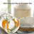 Jar Candle For Home Scented Orange Scented Jar Candle