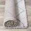Tapis crème / noir Astello-721655516
