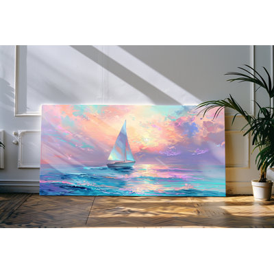 Wrapped Canvas Panoramic Print