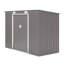 Rowlinson Trentvale Metal Pent Shed with Assembly-109248343-121675062
