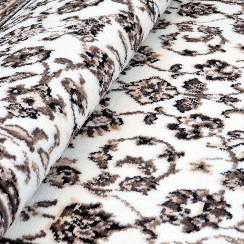 Raquette Oriental Area Rug, Rectangle 160 x 225cm