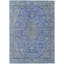 Tapis intérieur / extérieur bleu Vexira-1478381312