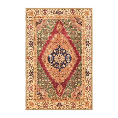 Abstract Indoor Rug