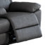 Chaqueta 3 Seater Electric Reclining Sofa-548782941