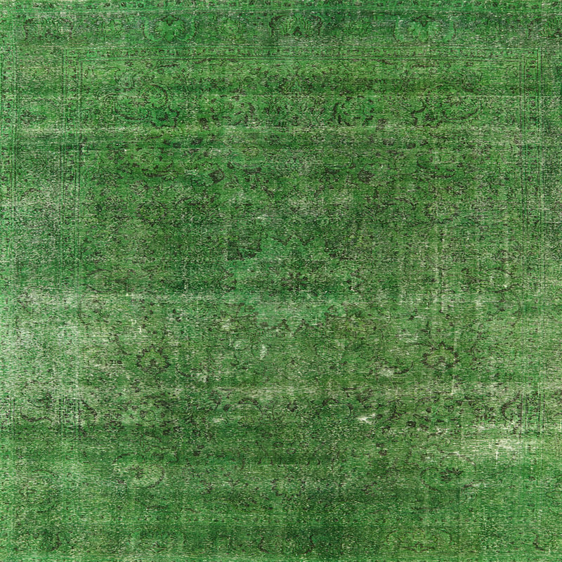 Persich Oriental Indoor Rug, Square 6'
