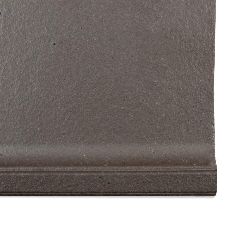 Quarry Cove Base 5-7/8 In. X 6 In. Ceramic Floor And Wall Trim