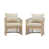 Beige Cushion/Natural Frame is out of stock selected