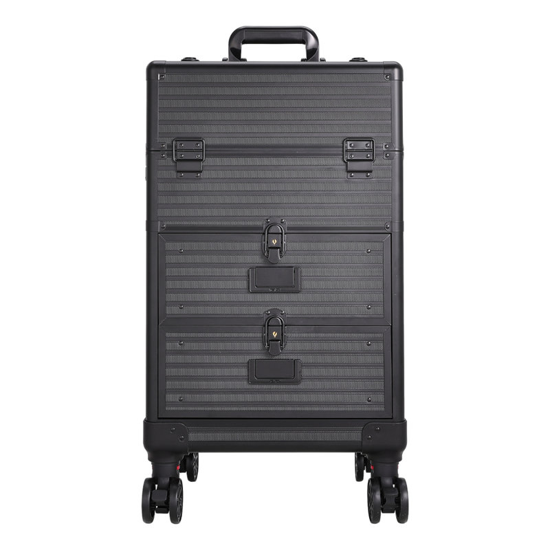 Plastic Makeup Organiser