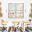 «Cotton Candy Cloud», reproduction d'art sur toile-2002574550