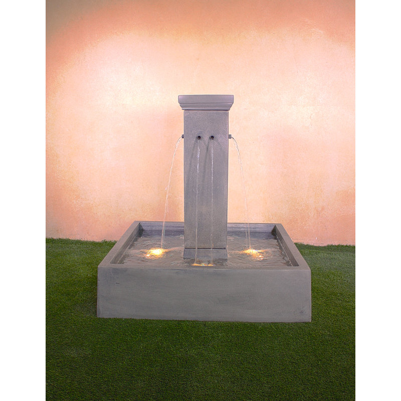 Quadrum Fountain