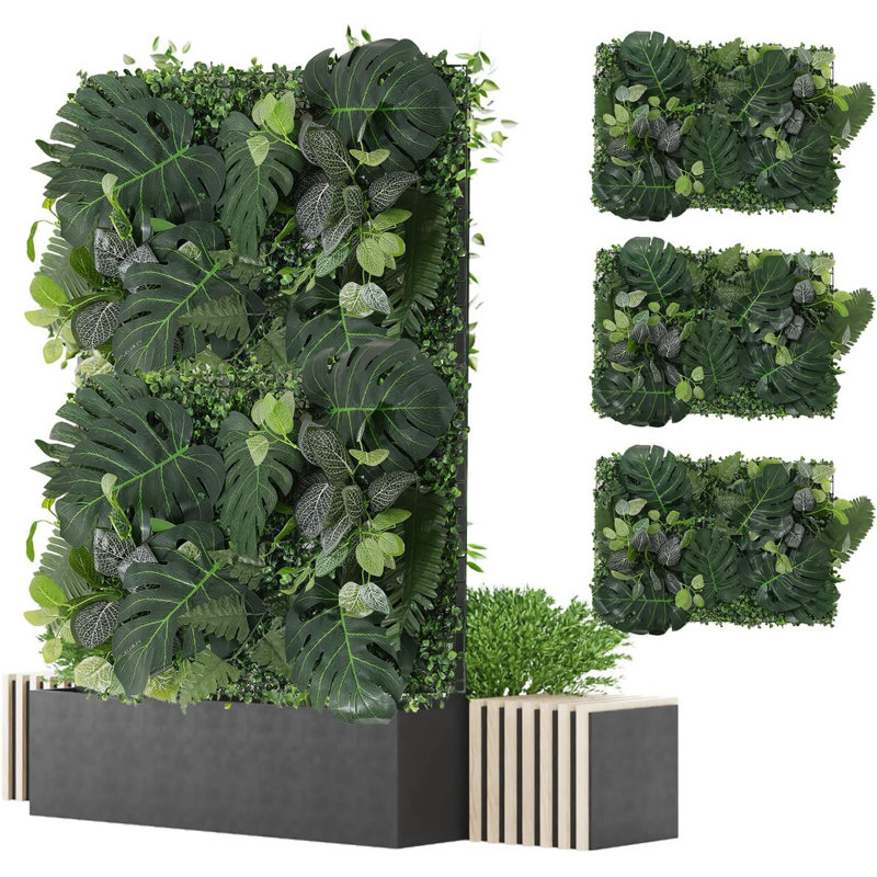 Plastic Wall Decor
