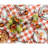 Buffalo Check - 100% Pure Linen Tablecloth-110424412-110424410