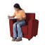 Chaise rembourrée Pro Series-104509735