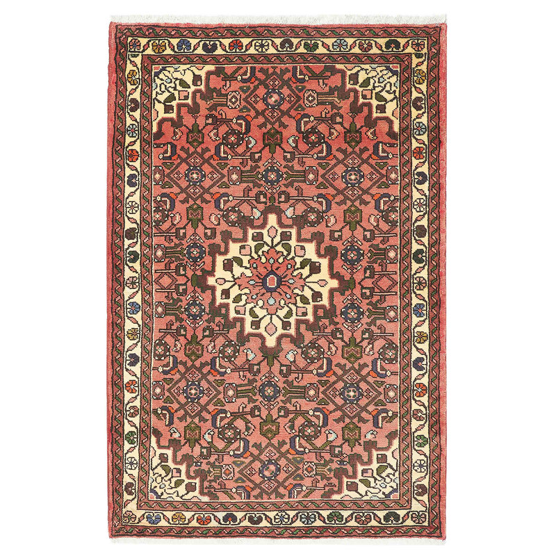 Tapis rouge Andelz 3 pi 3 po x 5 pi