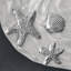 Ocean Handmade Platter