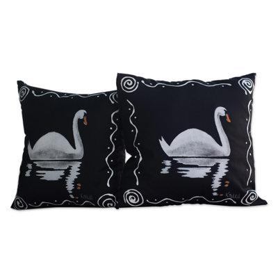 Square Pillow Cover