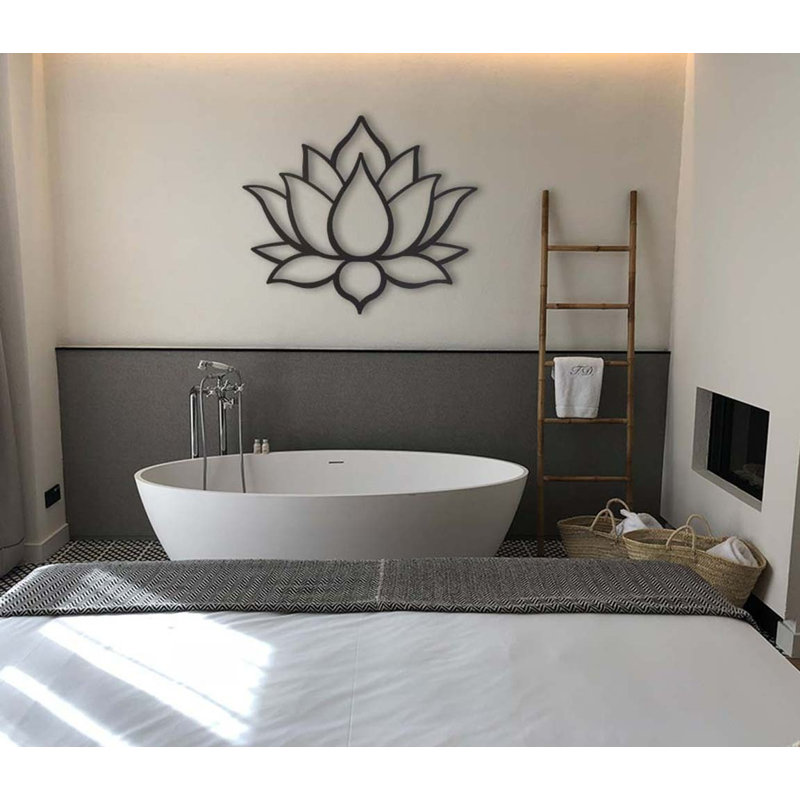 Handmade Traditional Wall Decor on Metal