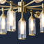 Cunningham 13 - Light Sputnik Chandelier