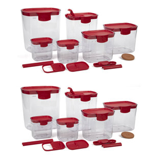 Food Storage Container (Set of 2)