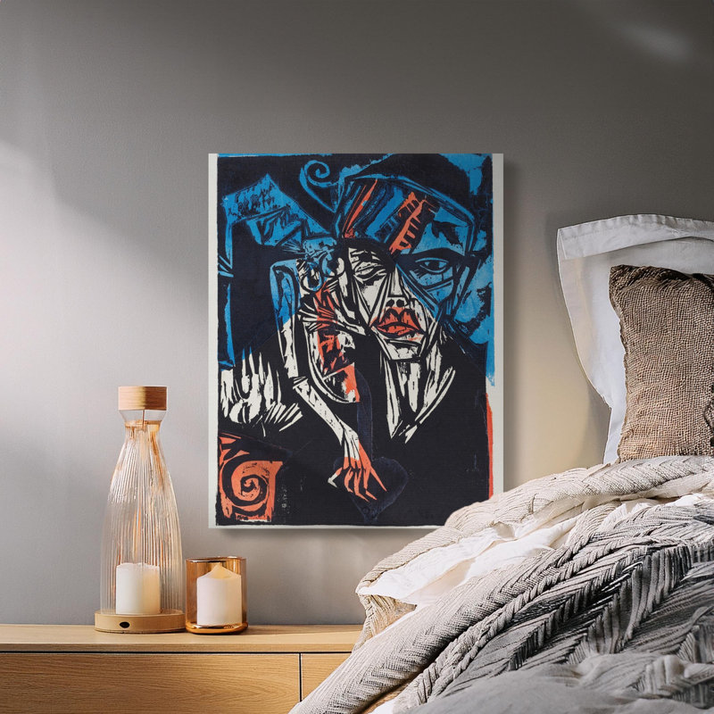 Digiacomo Wrapped Canvas Print Set, 15x30