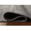 Tapis indien fait à la main gris Gabbeh 5 x 8