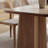 High-end light luxury rectangular dining table set-104235154