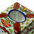 Etrem Ceramic / Porcelain Tissue Box Cover
