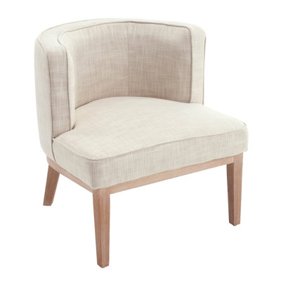 Kasandra Upholstered Barrel Chair
