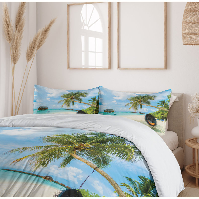 Coastal Duvet Cover