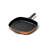 10.5" Enameled Cast Iron Grill Pan-112931816