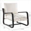 Fauteuil d'appoint en tissu Blair Sling-366261172