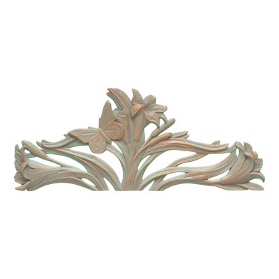 Butterfly Hose Holder