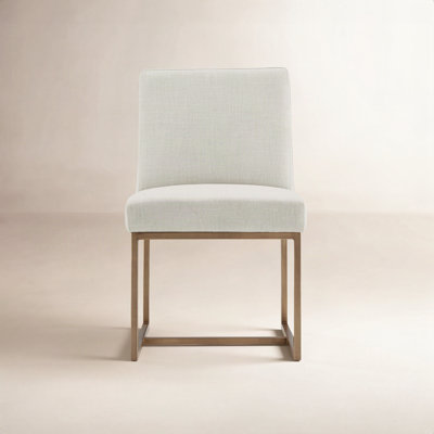 Donavan Linen Dining Chair