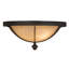 3 - Light Flush Mount