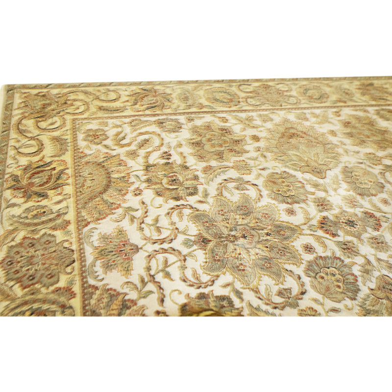 One-of-a-Kind 8'2" X 10'1" Hand Knotted Area Rug