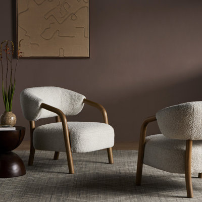 Fauteuil l 29,25 po Citrine