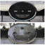 Grille chromée pour Hino 238258268338 2011-2016