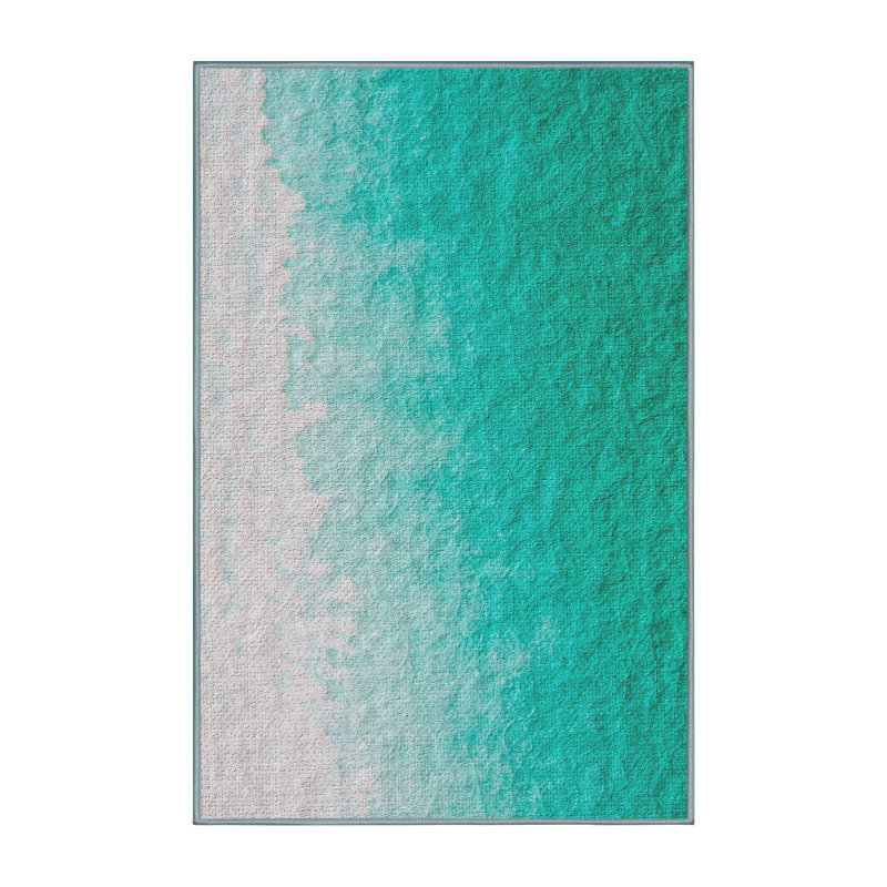 Indoor Rug, Rectangle 4' x 6'
