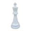 38" Tall Luxurious and Durable Giant Chess Pieces