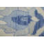 Karina Hand Knotted Wool Ikat Area Rug in Ivory/Blue-1814154274