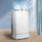 4-IN-1 Portable Air Conditioner with Cooling&Dehumidifier&Sleep&Fan Mode, 3 Fan Speeds & Remote-88130140