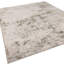 Delanor Abstract Ivory/Green/Silver Area Rug-2057875668