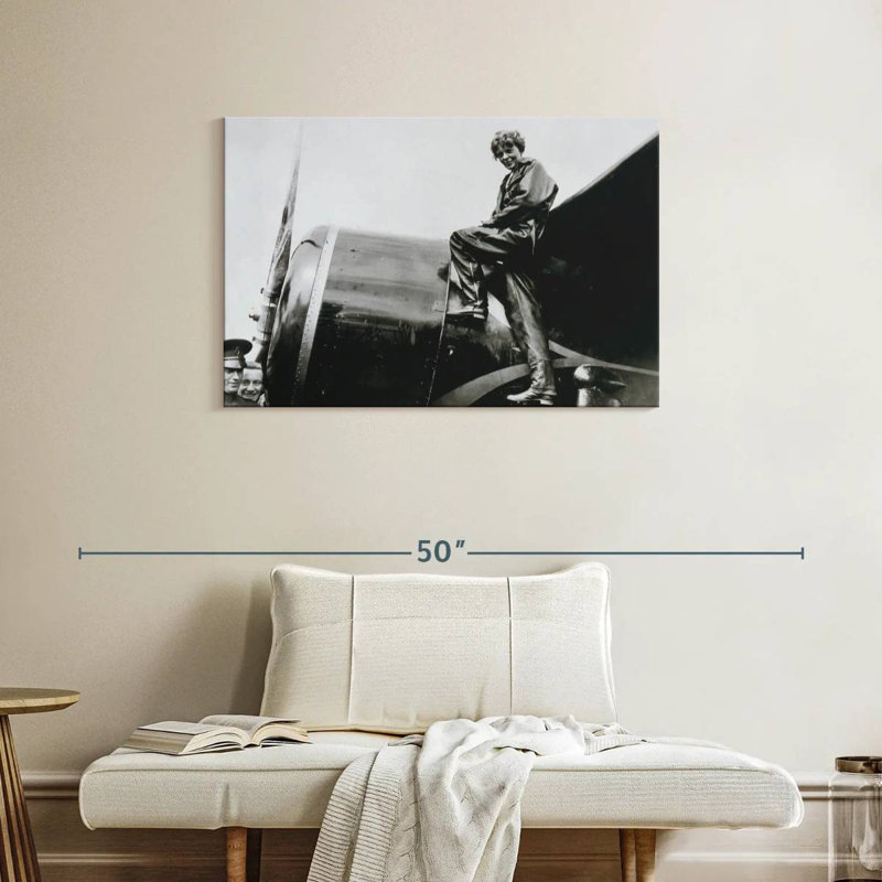 Leisha Amelia Earhart