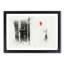 Girl with Balloon by Banksy - Picture Frame Graphic Art Print-55732924-55732921