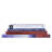 Decorative Books - Americana Coffee Table Stack - 4 Red and Blue Books