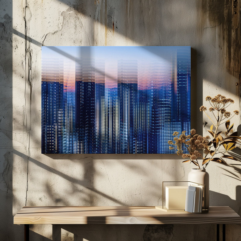 Wrapped Canvas Print, 60.96cm H x 91.44cm W