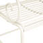 Banc de jardin Sunnydaze