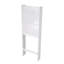 Freestanding Over The Toilet Storage