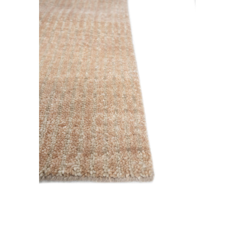 Contemporary, Stuart Street Collection One-of-a-Kind Rectangle 9' X 12'2" Hand Knotted Area Rug
