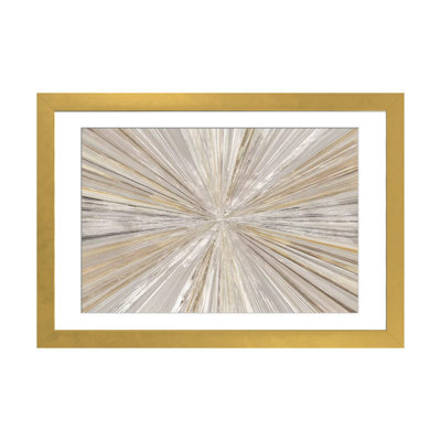 " Shimmering Light I " by Tom Reeves